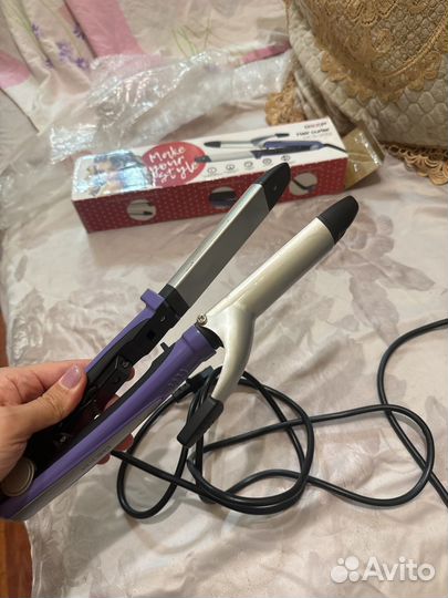 Плойка для волос