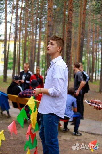 Фокусник-иллюзионист