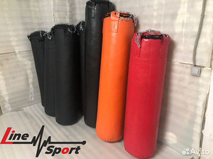 Боксерский мешок 70кг D40 L150