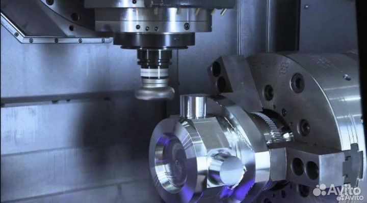 Металлообработка любой сложности
