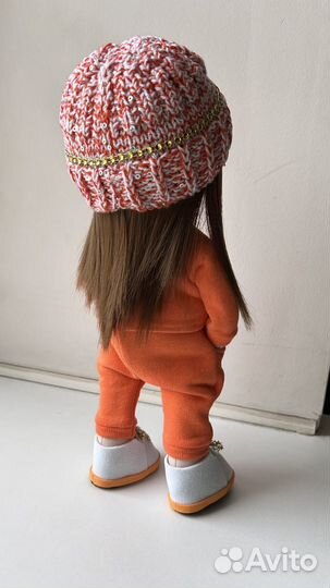 Кукла ручной работы