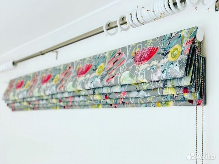 Римские шторы