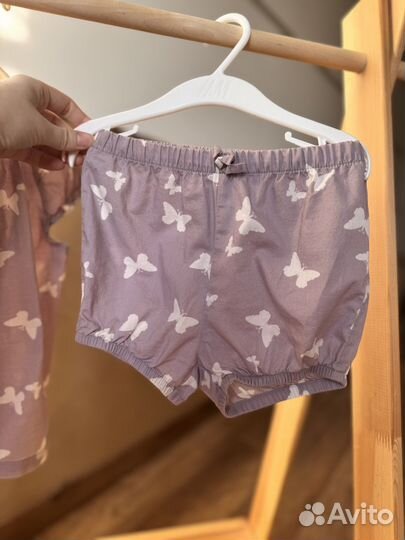 Детская одежда для девочки 86 98