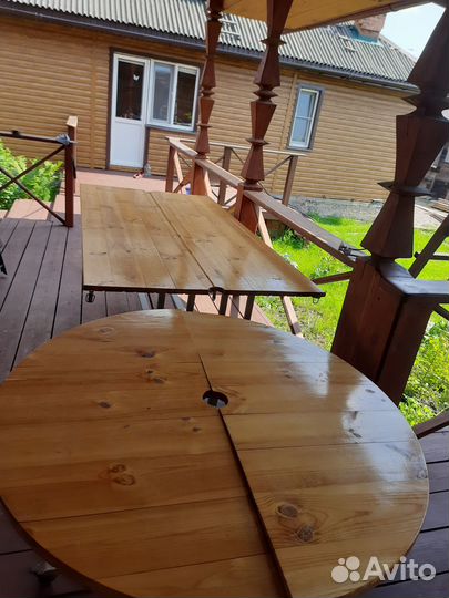 Стол трансформер