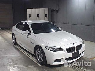 Крепление радиатора левое Bmw 5 F10 N52B25 2010