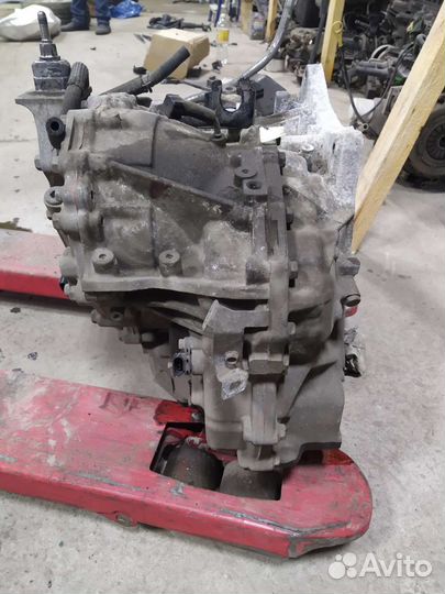 АКПП nissan qashqai j11