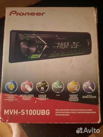 Автомобильная панель