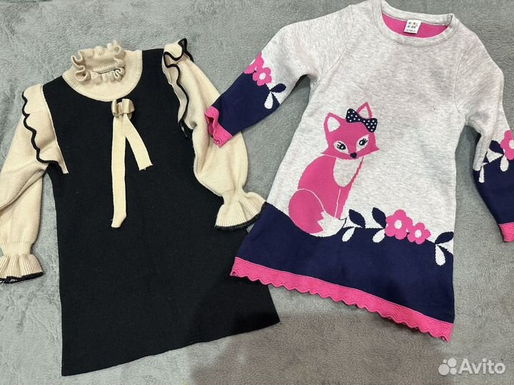 Детские вещи пакетом 92-110
