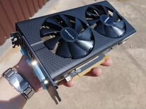 Radeon RX 570/580 8/4gb