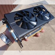 Radeon RX 570/580 8/4gb