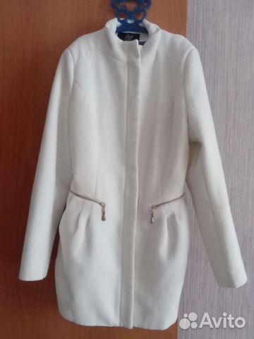 Пальто женское 46-48 размер