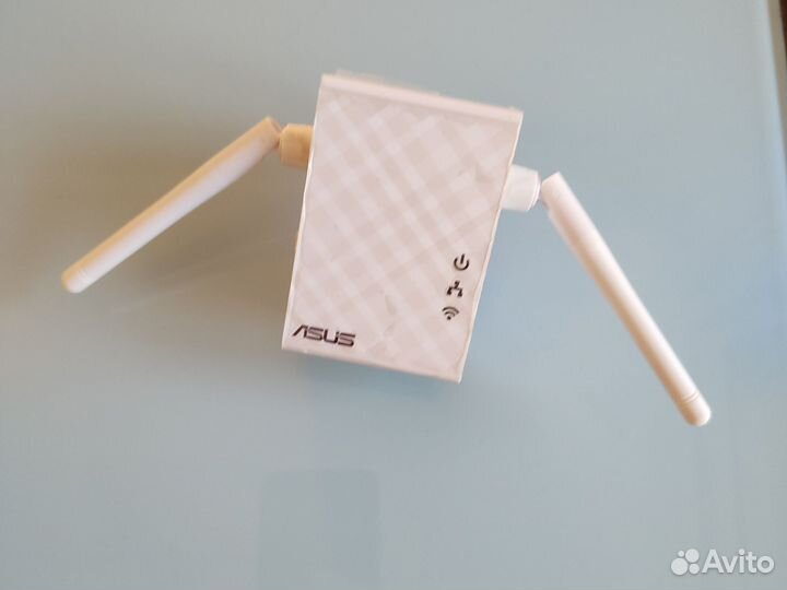 Усилитель сигнала (репитер)asus RP-N12