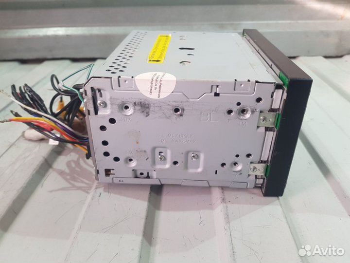 Магнитола Ssangyong Actyon Sports 2006-2012