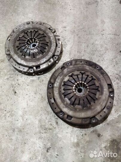 Сцепление Chevrolet Lacetti Valeo