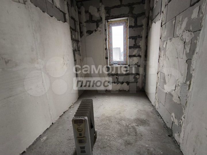 Дом 95 м² на участке 7,5 сот.