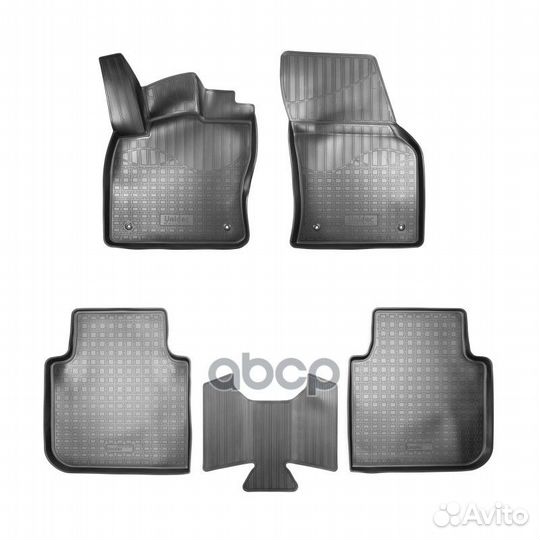 Коврики NPA11C81250 unidec