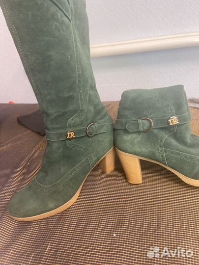 Сапоги женские зимние 36