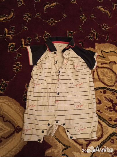 Детская одежда для мальчиков