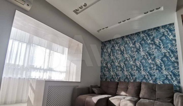 3-к. квартира, 96 м², 14/14 эт.