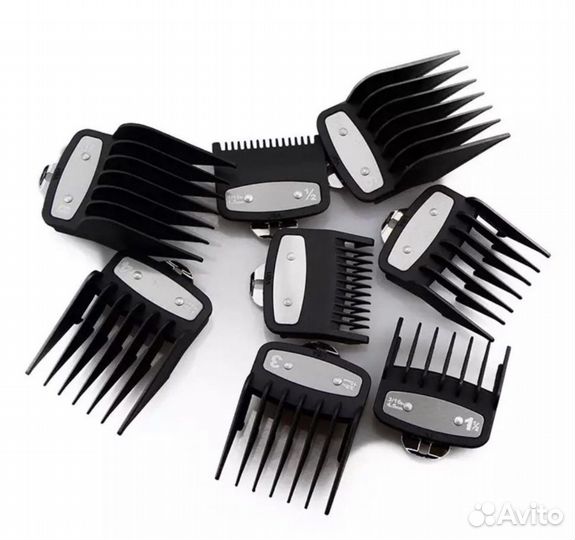 Насадки на машиноку Wahl