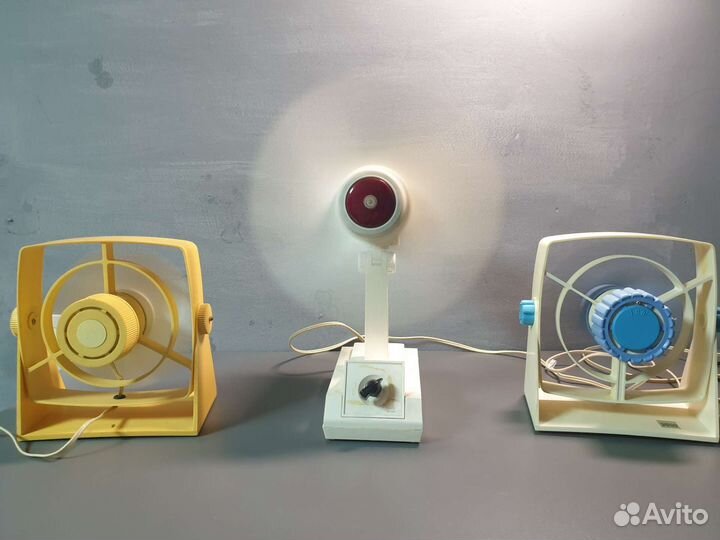 Вентилятор СССР Эфир Орбита 5Р вн-2