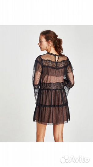Платье Zara
