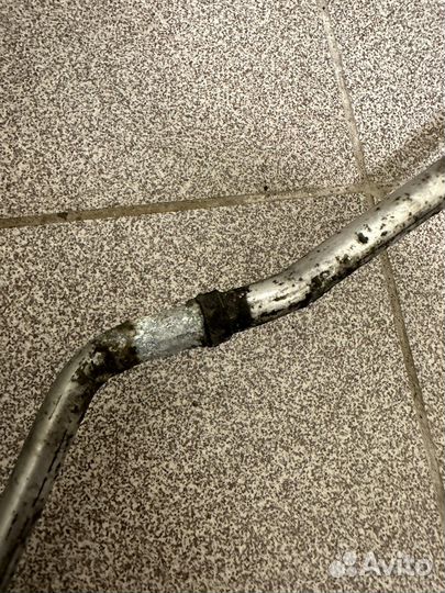 Трубка кондиционера Touareg 2.5 tdi