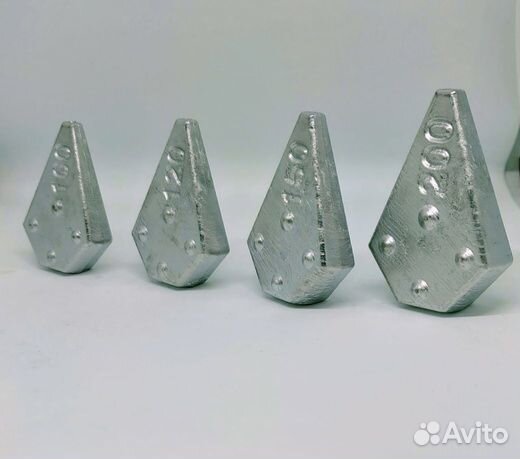 Рыболовный груз 