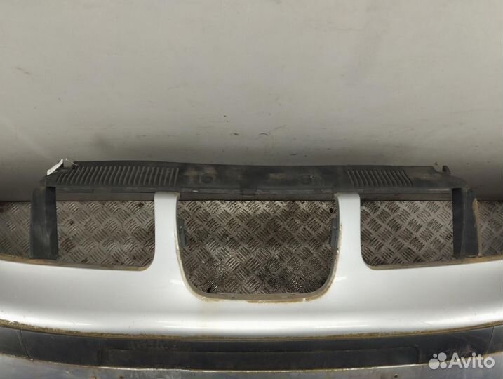 Бампер передний Seat Alhambra