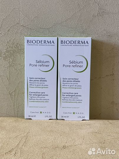 Крем -концентрат Bioderma sebium pore refiner