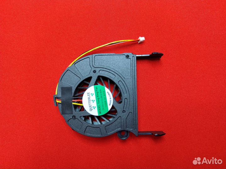 014815 Вентилятор (кулер) для ноутбука Toshiba Sat