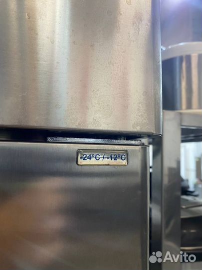 Морозильный шкаф