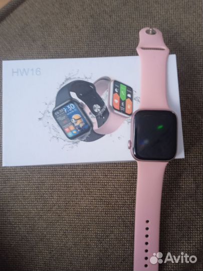 HW16 SMART watch