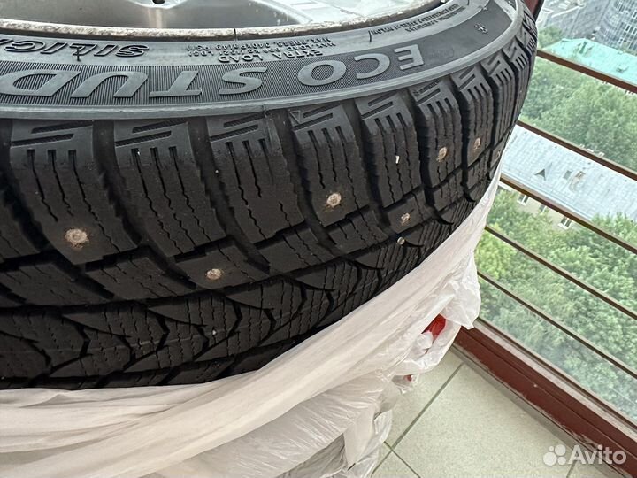 Диски на bmw f30 397 стиль оригинал