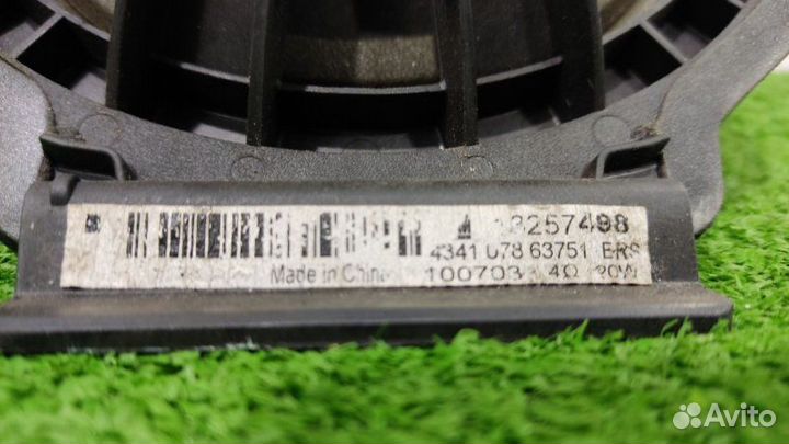 Динамик задний левый Opel Insignia седан 2.0 A20DT