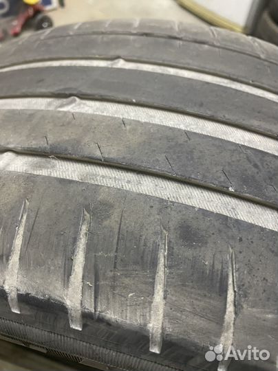 Michelin Pilot Sport 265/50 R19