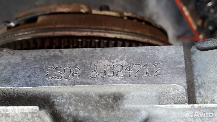 Двигатель csda 1.8 Ford C-Max, Focus, Mondeo