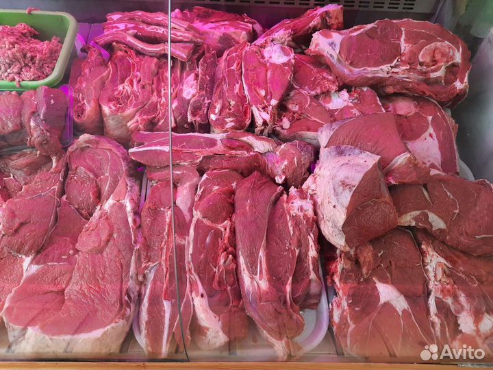 Домашнее Деревенское Мясо