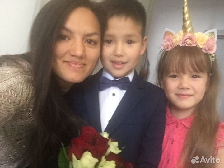 Школьный костюм