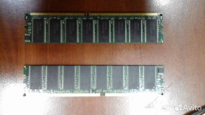 DDR sdram 512MB 400 MHz