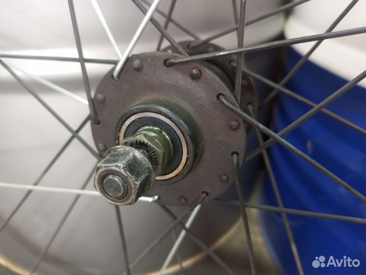 Колеса 29 дюймов на пром.подшипниках (пара)