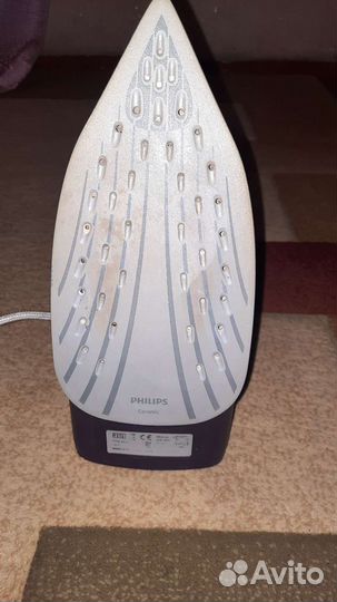 Утюг philips бу