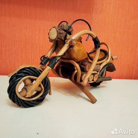 Сувенир байк