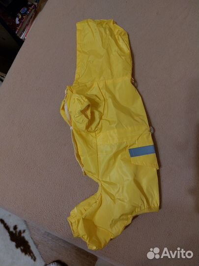 Комбинезон для маленькой собаки