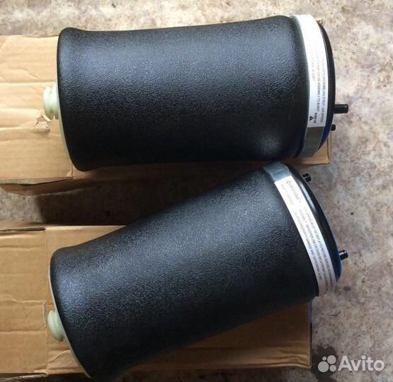 Пневмобаллон бмв (bmw) X5 E53 задний