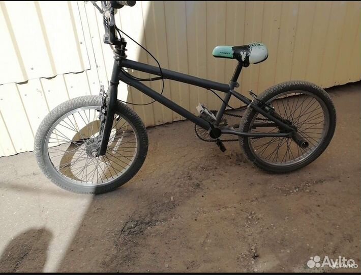 Велосипед bmx