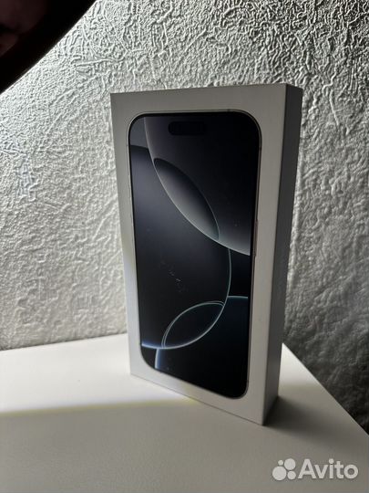 iPhone 16 Pro, 1 ТБ