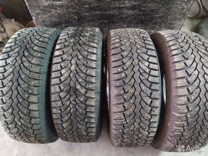 Pirelli Formula Ice 205/55 R16 100W