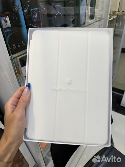 Smart case 9.7 white чехол для iPad