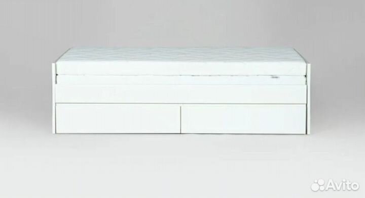 Раздвижная авкатная кровать брименс диван кушетка